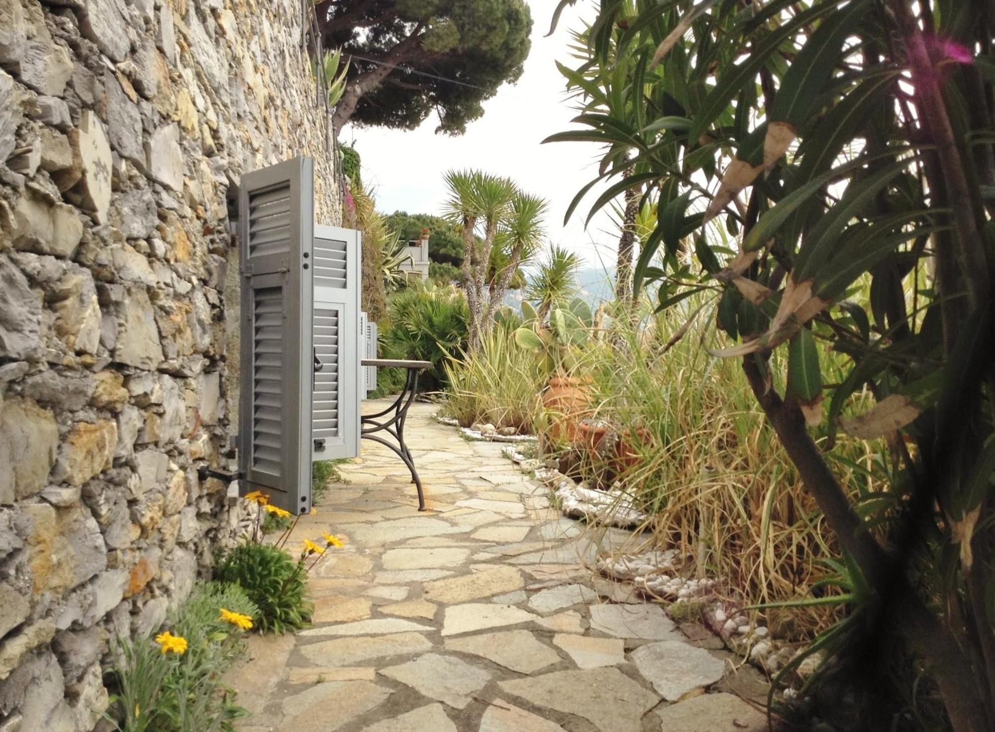 Le Case Di Recco By Holiday World Exterior foto