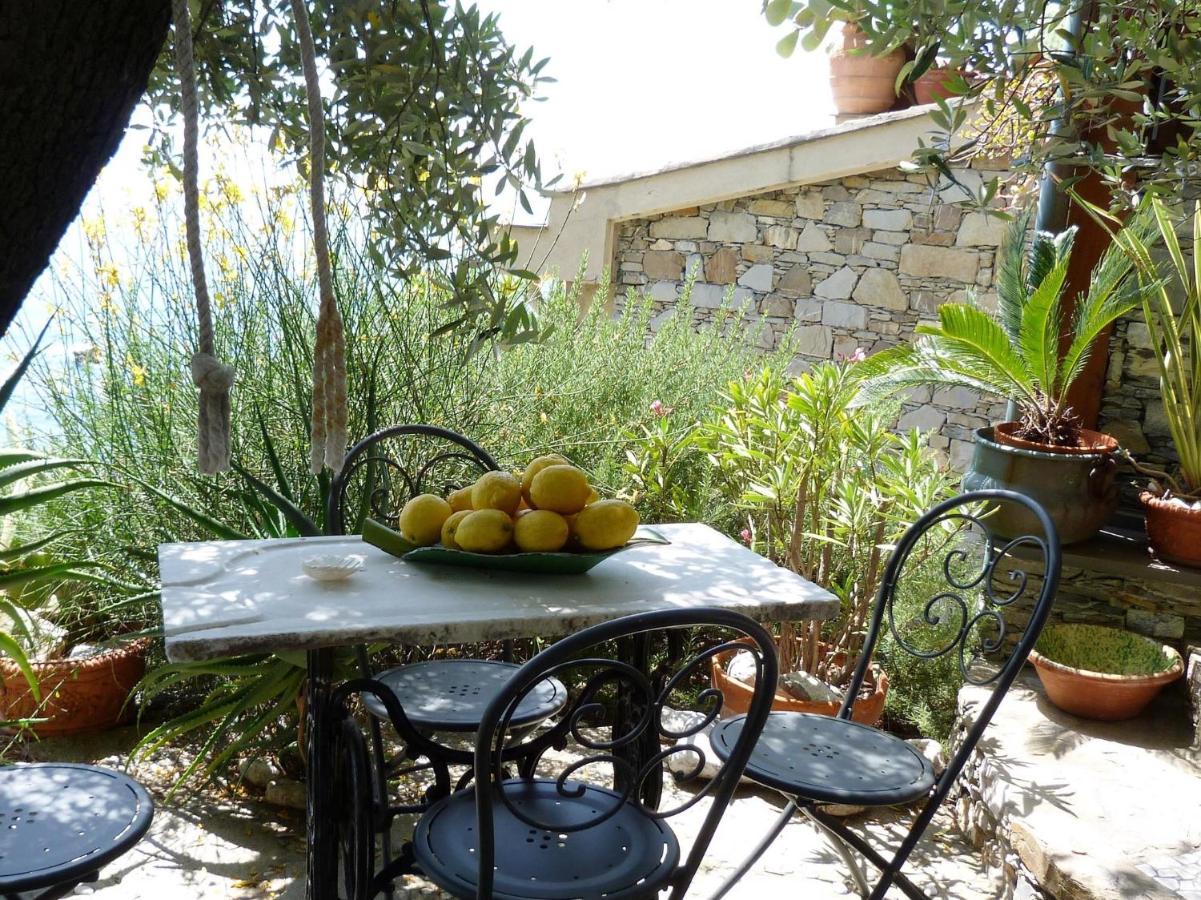 Le Case Di Recco By Holiday World Exterior foto