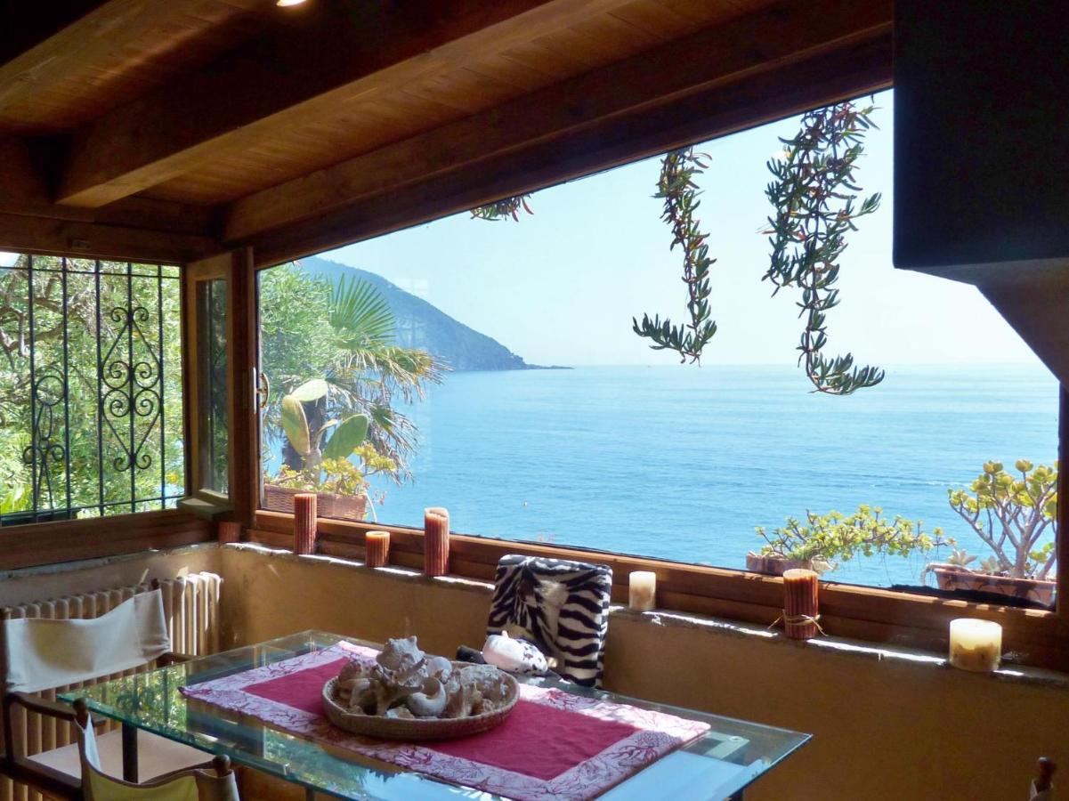 Le Case Di Recco By Holiday World Exterior foto
